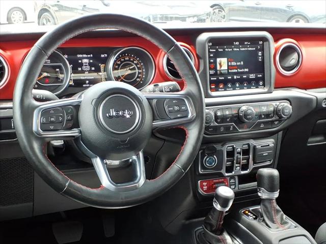 2023 Jeep Wrangler 4-Door Rubicon 4x4