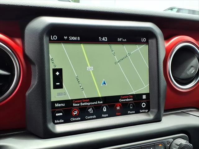 2023 Jeep Wrangler 4-Door Rubicon 4x4
