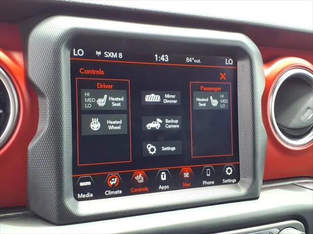 2023 Jeep Wrangler 4-Door Rubicon 4x4