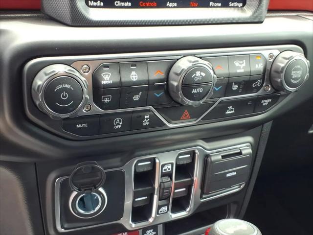 2023 Jeep Wrangler 4-Door Rubicon 4x4