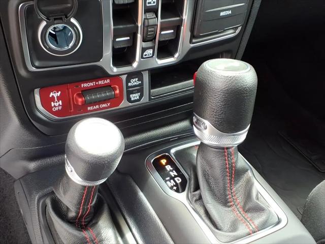 2023 Jeep Wrangler 4-Door Rubicon 4x4