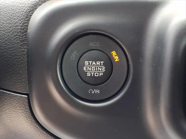 2023 Jeep Wrangler 4-Door Rubicon 4x4