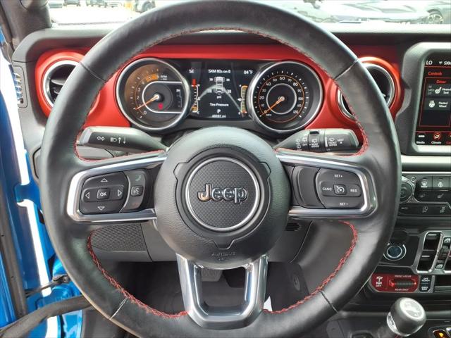 2023 Jeep Wrangler 4-Door Rubicon 4x4