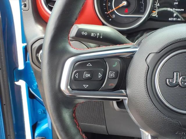 2023 Jeep Wrangler 4-Door Rubicon 4x4