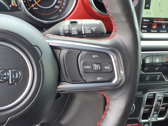 2023 Jeep Wrangler 4-Door Rubicon 4x4