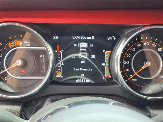2023 Jeep Wrangler 4-Door Rubicon 4x4