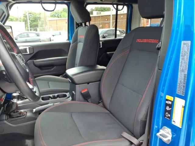 2023 Jeep Wrangler 4-Door Rubicon 4x4