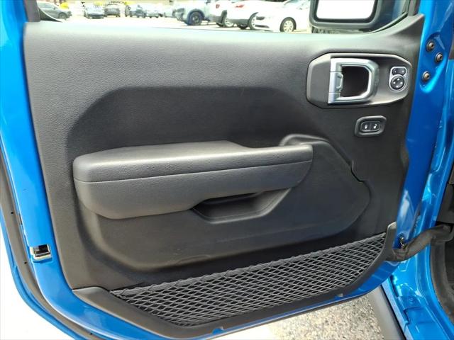 2023 Jeep Wrangler 4-Door Rubicon 4x4