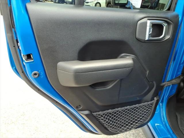 2023 Jeep Wrangler 4-Door Rubicon 4x4