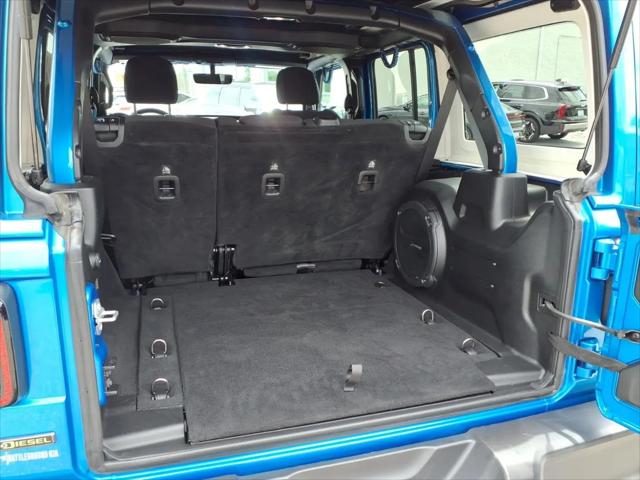 2023 Jeep Wrangler 4-Door Rubicon 4x4