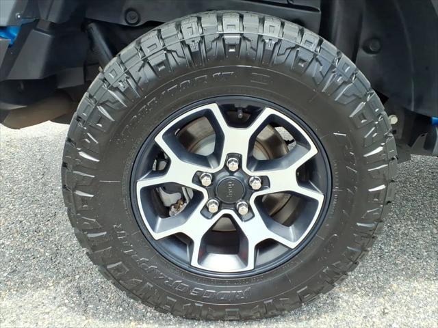 2023 Jeep Wrangler 4-Door Rubicon 4x4