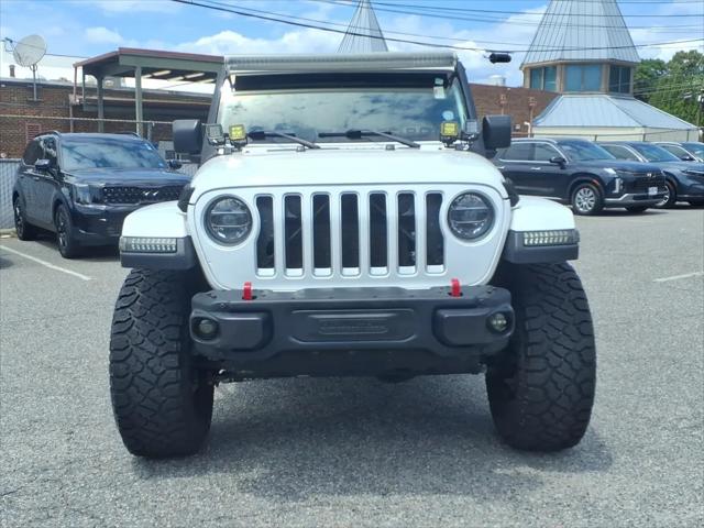 2019 Jeep Wrangler Unlimited Sahara 4x4