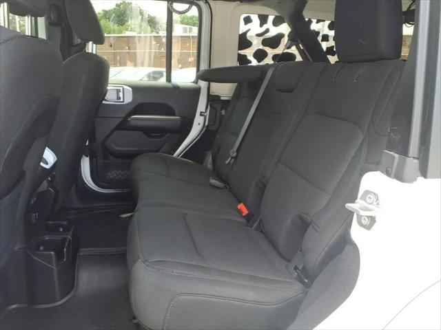 2019 Jeep Wrangler Unlimited Sahara 4x4