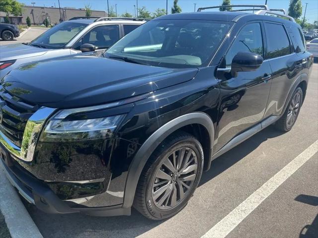 2023 Nissan Pathfinder SL 4WD for sale near Dayton, OH