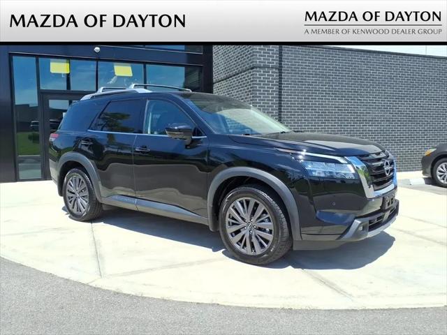 2023 Nissan Pathfinder SL 4WD for sale near Dayton, OH