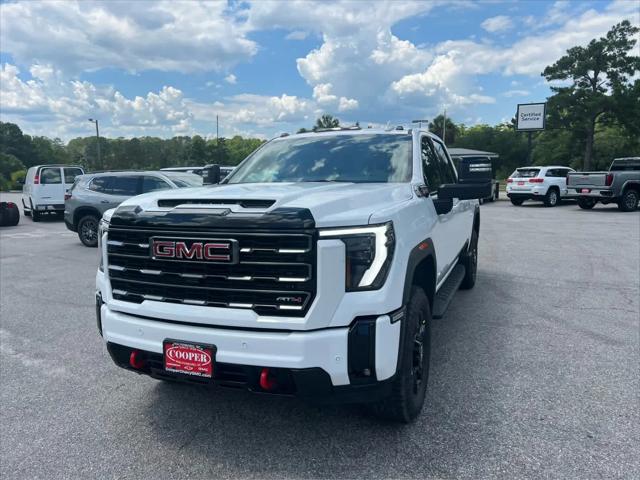2026 GMC Sierra 2500HD Crew Cab, Standard Bed, AT4, 4WD for sale in Walterboro, SC