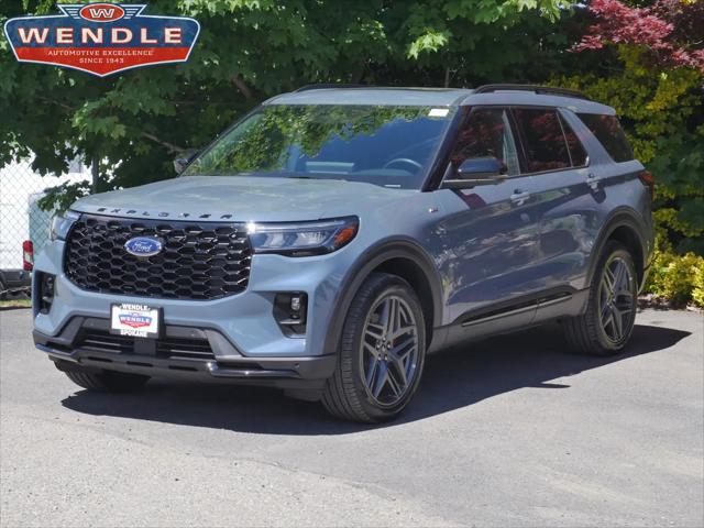 2025 Ford Explorer ST-Line for sale in Spokane, WA
