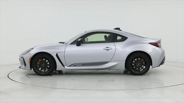 2025 Subaru BRZ tS
