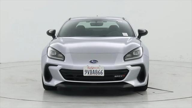 2025 Subaru BRZ tS