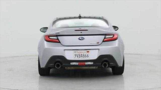 2025 Subaru BRZ tS