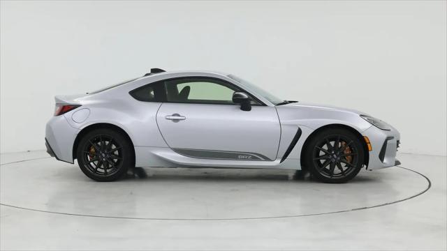 2025 Subaru BRZ tS