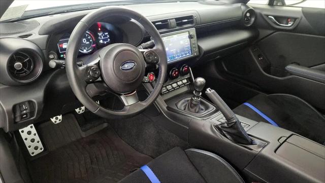 2025 Subaru BRZ tS