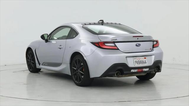 2025 Subaru BRZ tS