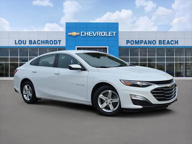 2023 Chevrolet Malibu FWD 1FL for sale in Pompano Beach, FL