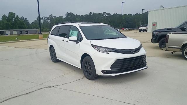 2026 Toyota Sienna Woodland Edition for sale in Deridder, LA