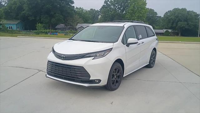 2026 Toyota Sienna Woodland Edition