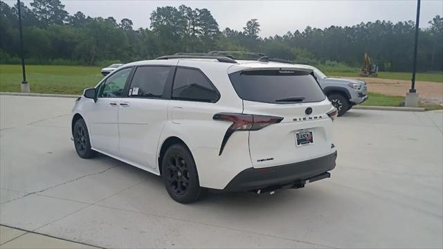 2026 Toyota Sienna Woodland Edition