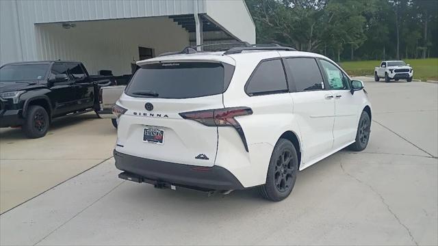 2026 Toyota Sienna Woodland Edition