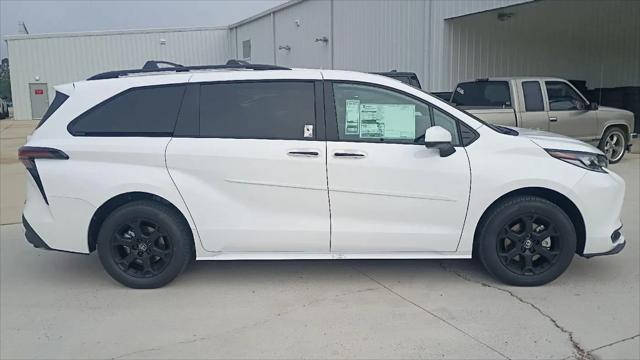 2026 Toyota Sienna Woodland Edition