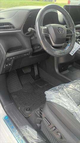 2026 Toyota Sienna Woodland Edition