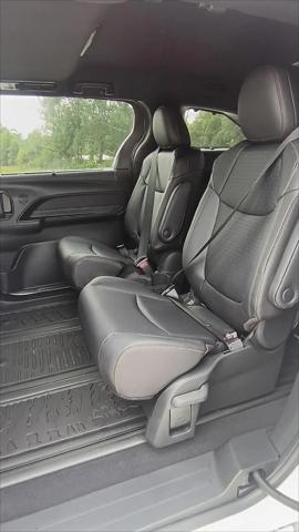 2026 Toyota Sienna Woodland Edition