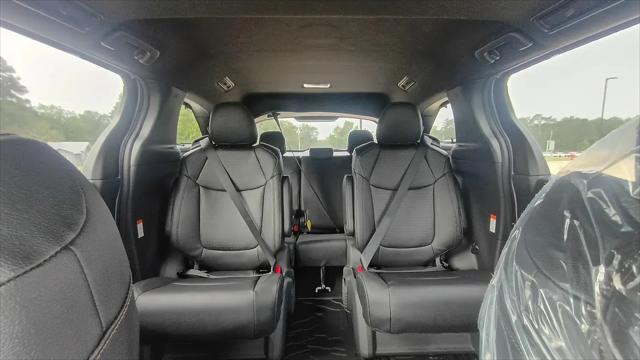 2026 Toyota Sienna Woodland Edition