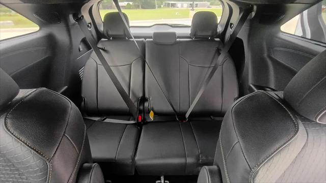 2026 Toyota Sienna Woodland Edition