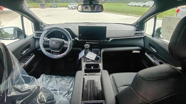 2026 Toyota Sienna Woodland Edition