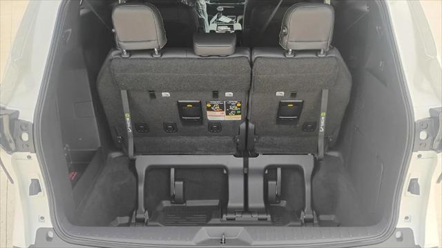2026 Toyota Sienna Woodland Edition