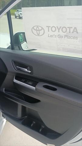 2026 Toyota Sienna Woodland Edition