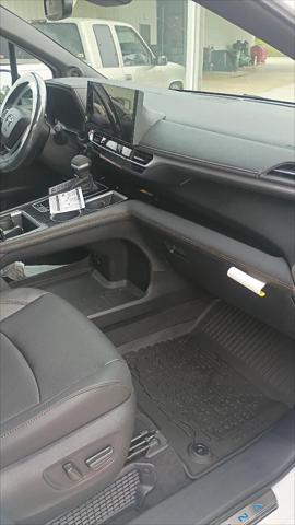 2026 Toyota Sienna Woodland Edition
