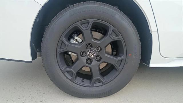 2026 Toyota Sienna Woodland Edition