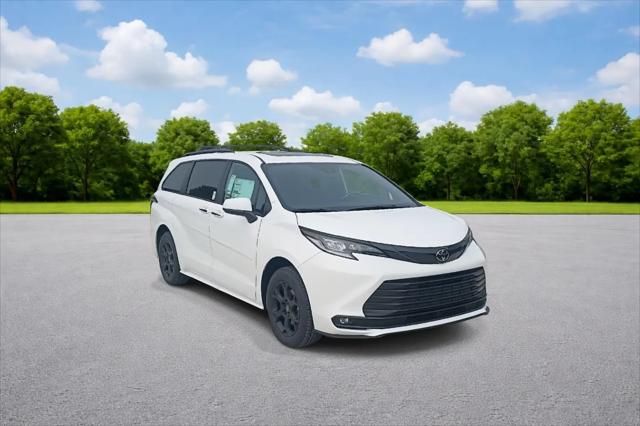 2026 Toyota Sienna Woodland Edition for sale in Deridder, LA