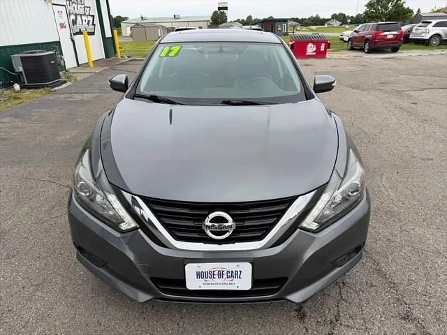 2017 Nissan Altima 2.5 SL