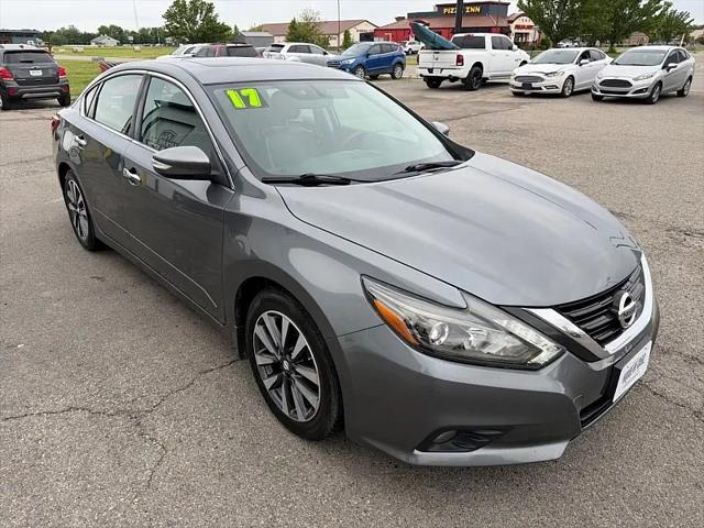 2017 Nissan Altima 2.5 SL