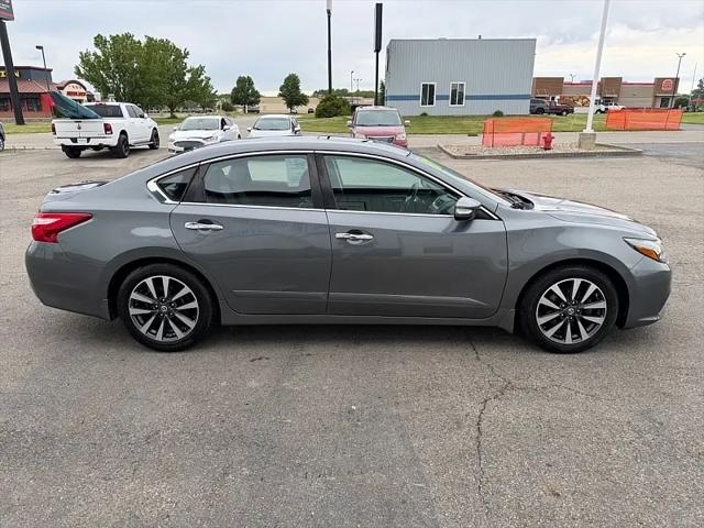 2017 Nissan Altima 2.5 SL