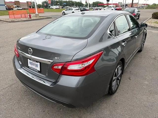 2017 Nissan Altima 2.5 SL
