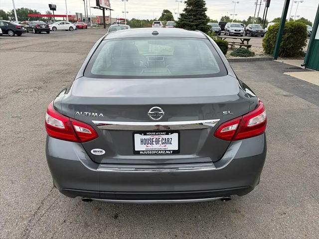 2017 Nissan Altima 2.5 SL