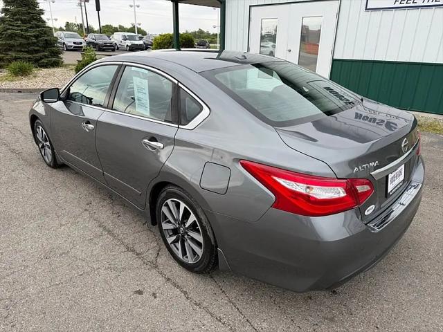 2017 Nissan Altima 2.5 SL