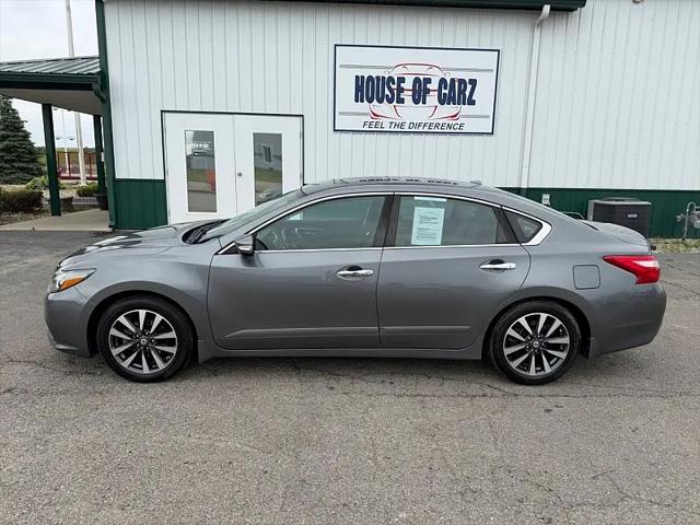 2017 Nissan Altima 2.5 SL